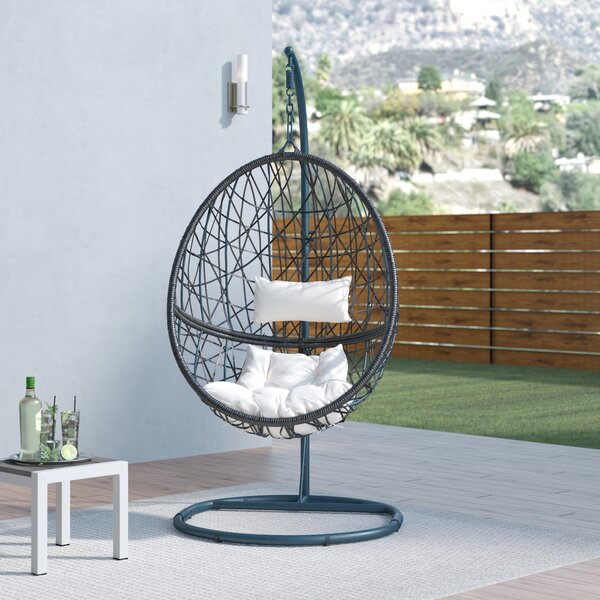 Outdoor Egg Swing Chair | Wayfair